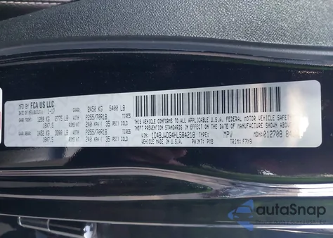 2017 Jeep Wrangler Unlimited Freedom 4X4 из США, поврежденный, VIN 1C4BJWDG4HL584218